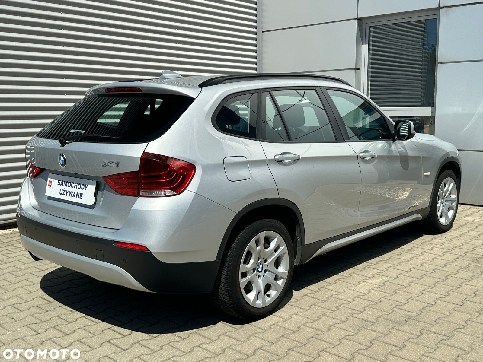 BMW X1 sDrive18i - 7