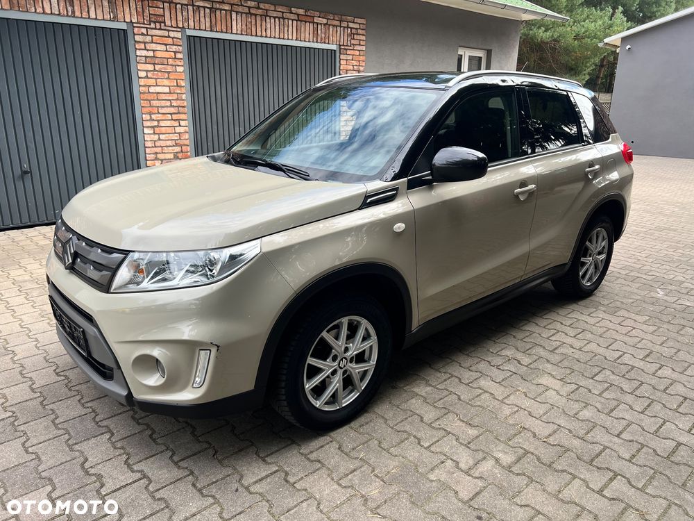 Suzuki Vitara 1.6 DDiS (4x4) Allgrip Comfort - 6