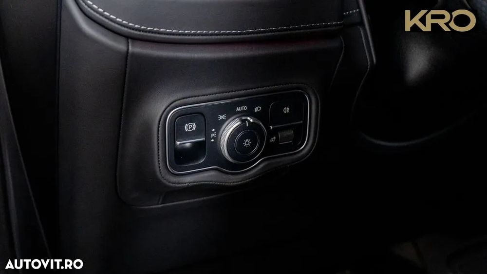 Mercedes-Benz G 65 AMG AMG SPEEDSHIFT 7G-TRONIC - 37