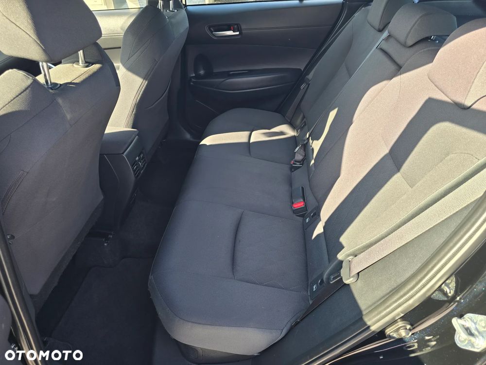 Toyota Corolla Cross 2.0 Hybrid Comfort - 27