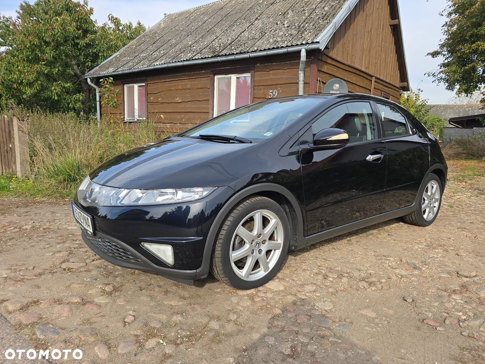 Honda Civic - 1