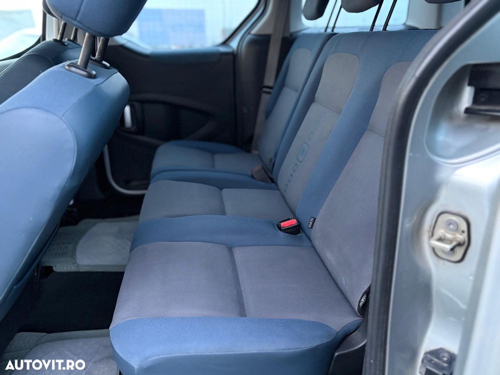 Citroën Berlingo - 8