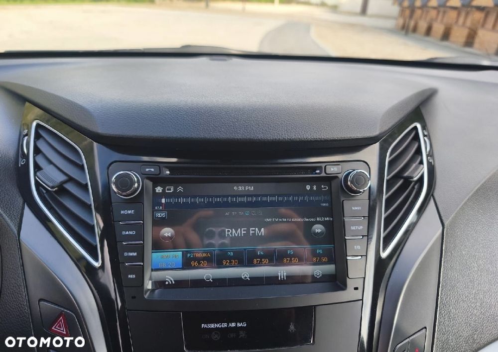 Hyundai i40 - 9