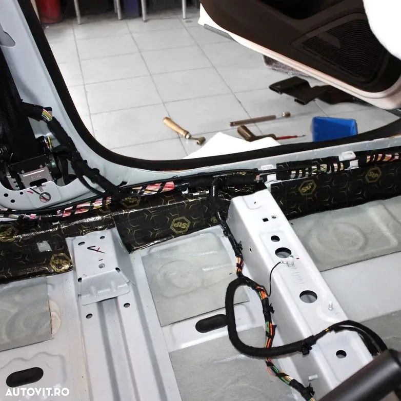Insonorizant auto Premium STP F200 - 3