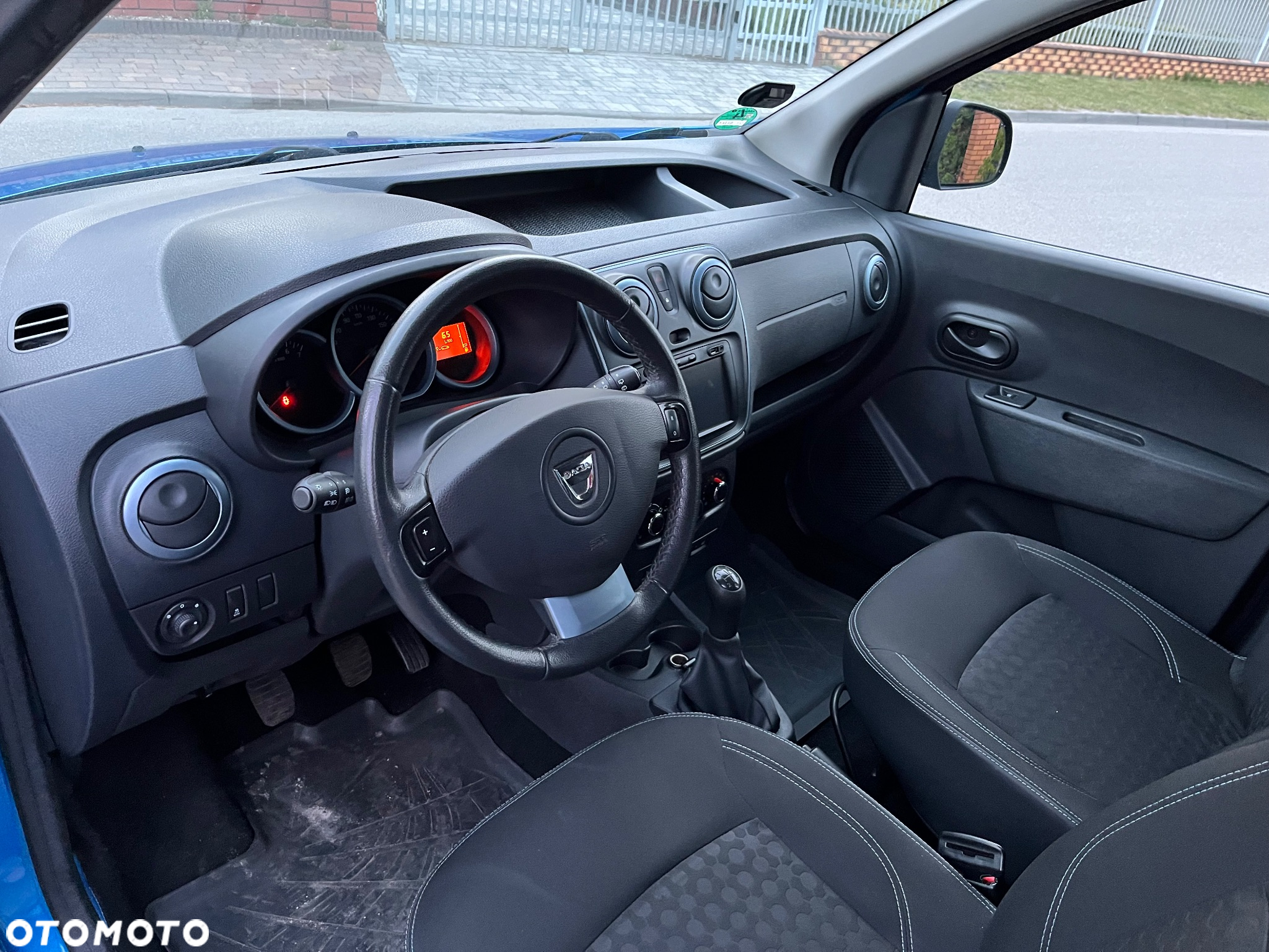 Dacia Dokker 1.5 dCi Stepway - 10
