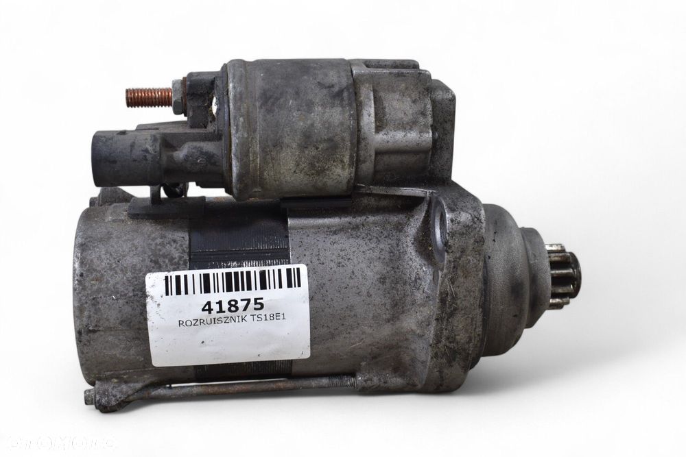 Rozrusznik VW GOLF V AUDI A3 8P SEAT IBIZA 6L 1.4 1.9 TDI TS18E1 - 6