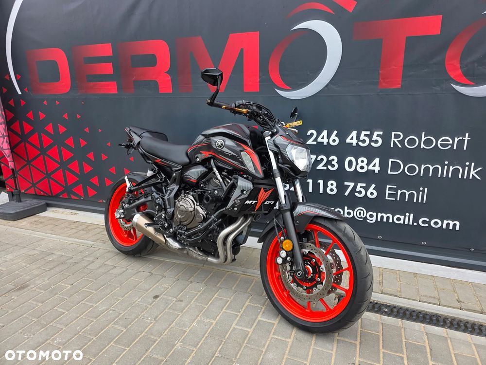 Yamaha MT - 1