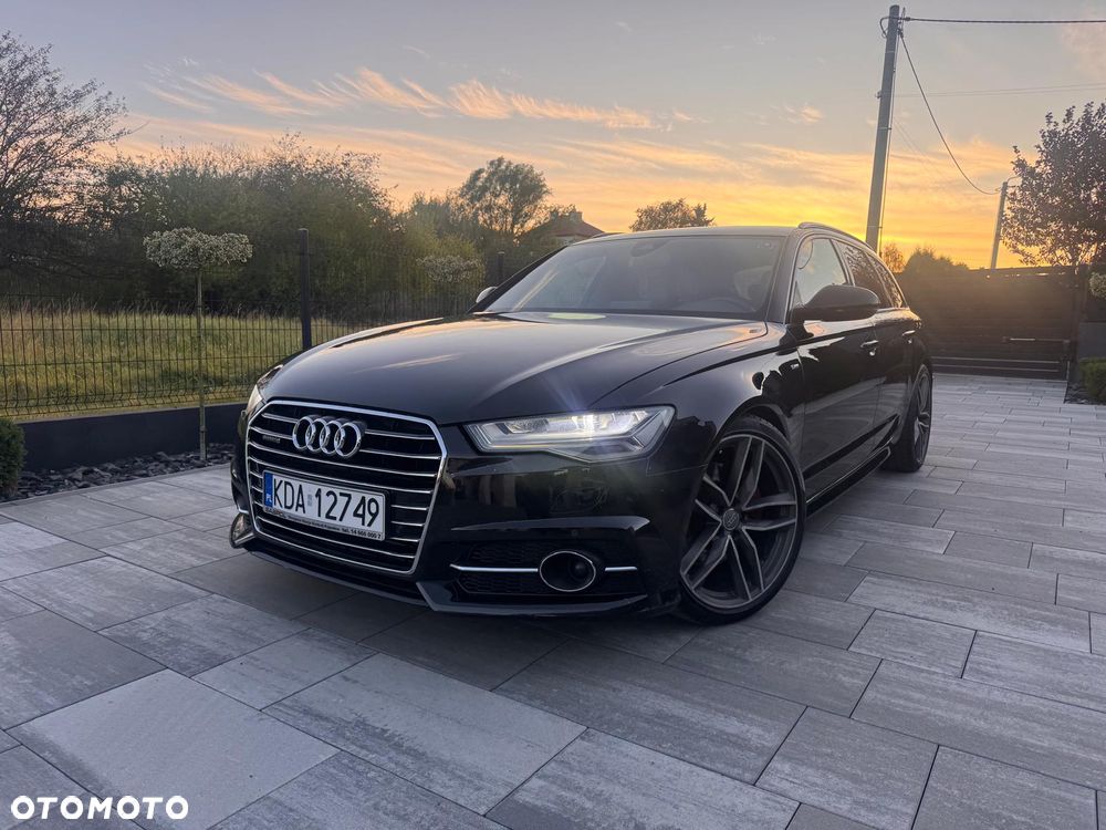 Audi A6 Avant 3.0 TDI Quattro S tronic - 1