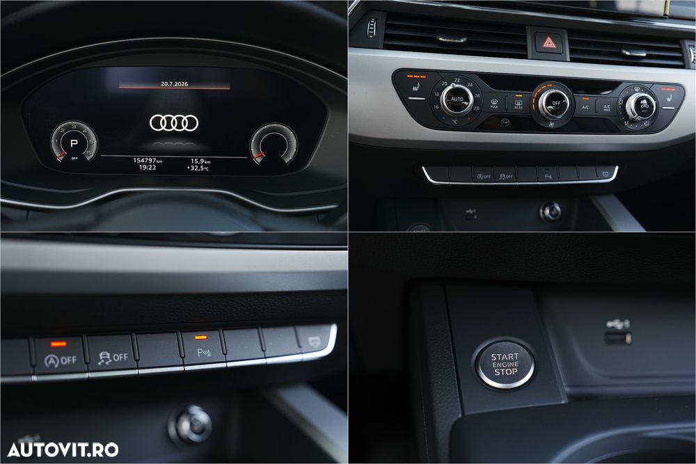 Audi A4 Avant 30 TDI S tronic - 19