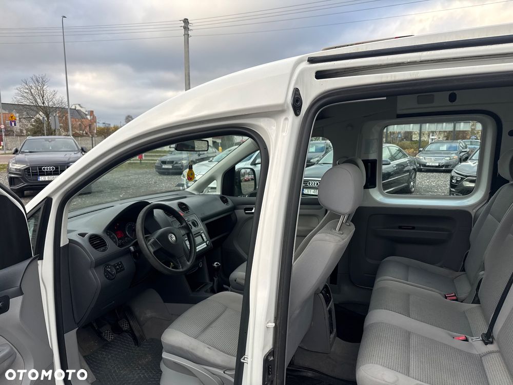 Volkswagen Caddy 1.6 Gewinner (7-Si.) - 5