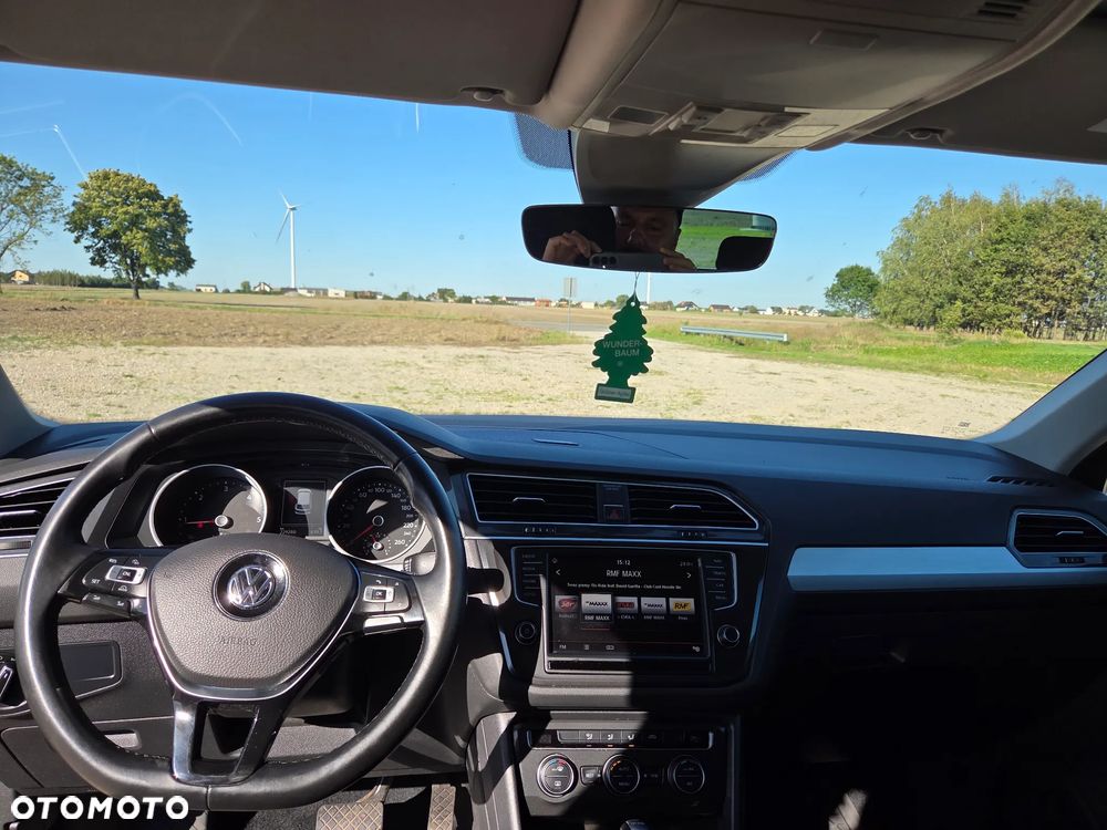 Volkswagen Tiguan 2.0 TDI BMT SCR Comfortline DSG - 10