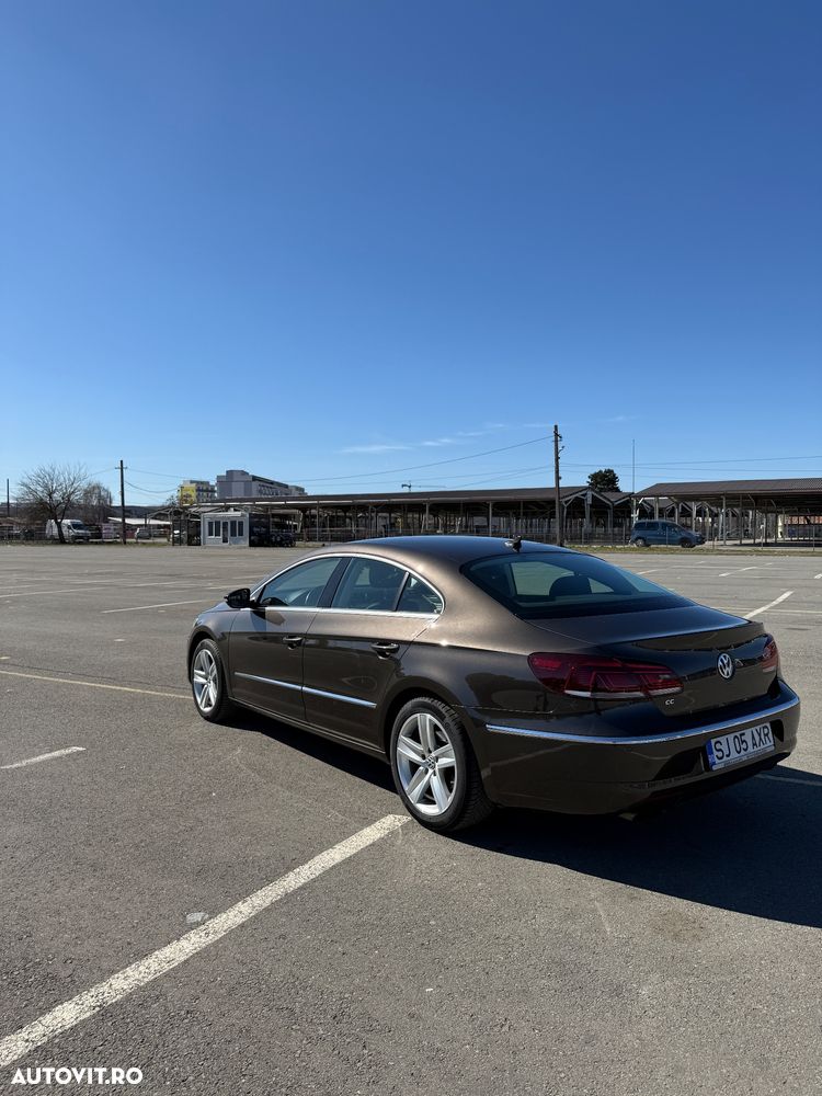 Volkswagen Passat CC 1.8 TSI Exclusive - 4