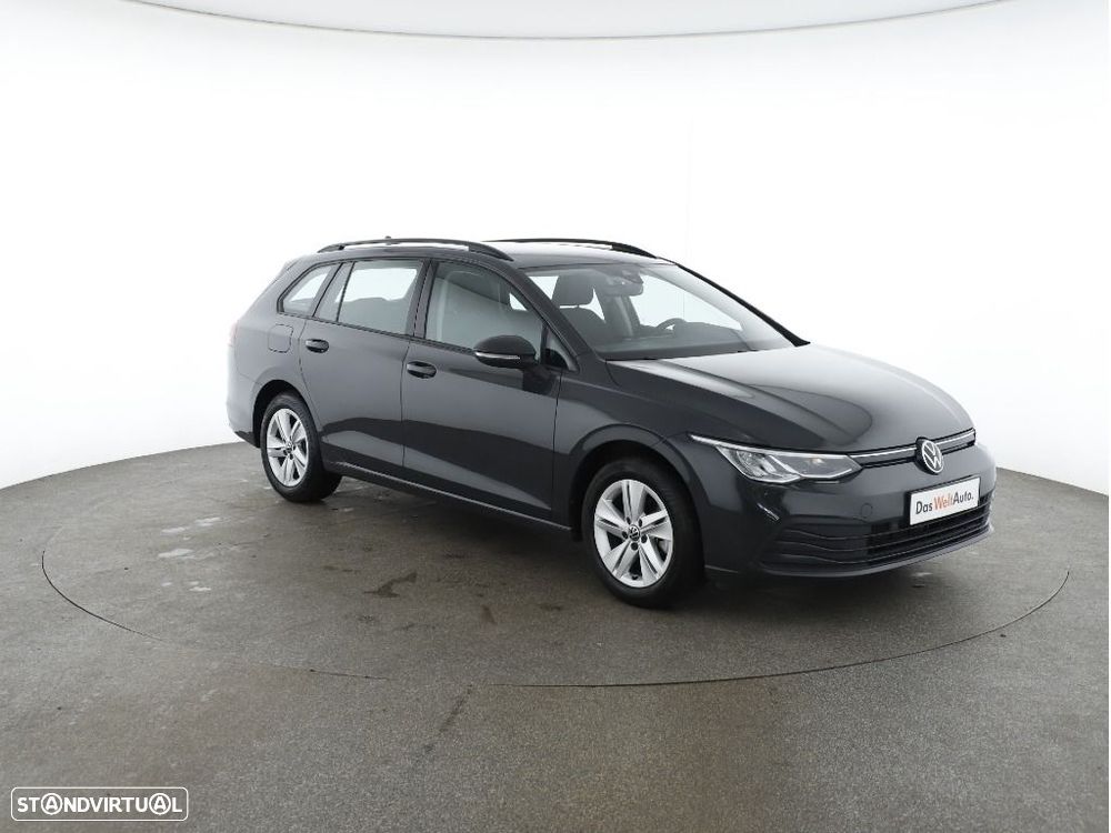 VW Golf 1.5 eTSI Style DSG - 6