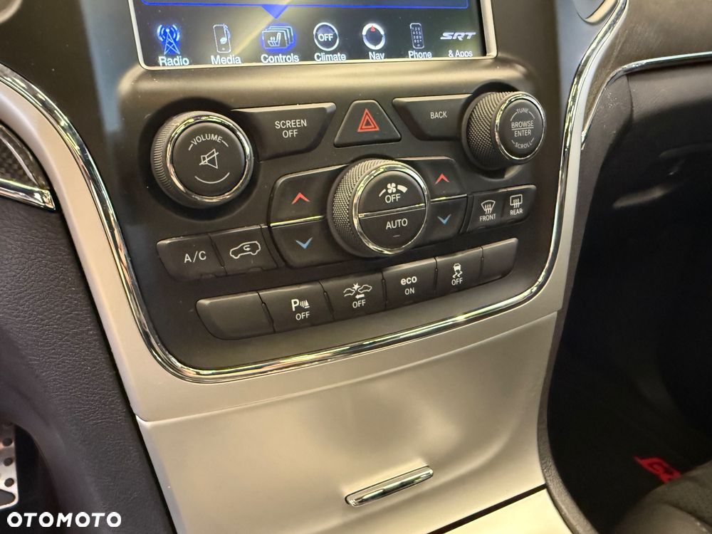 Jeep Grand Cherokee 6.4 V8 Hemi 4WD Automatik SRT - 23