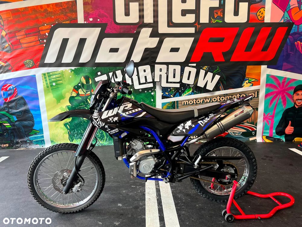 Yamaha WR - 12