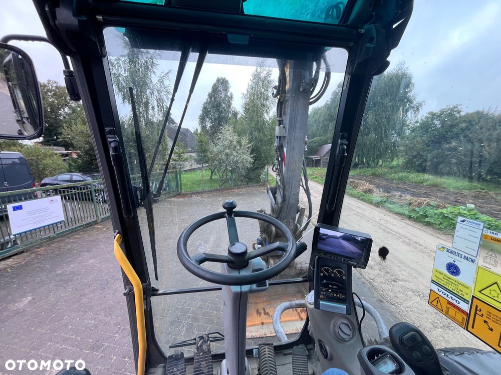 Volvo EW140C - 29
