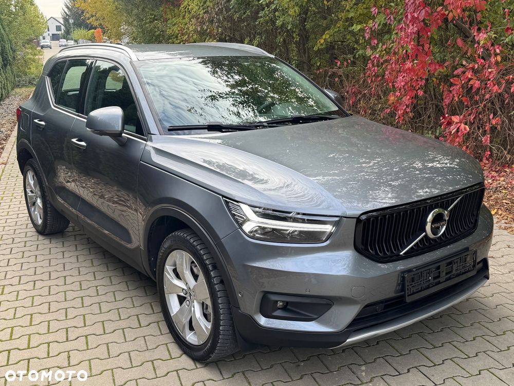 Volvo XC 40 D4 AWD Inscription - 8