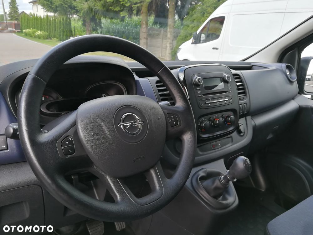 Opel Vivaro L2H1 2,9t Edition Elegance - 15
