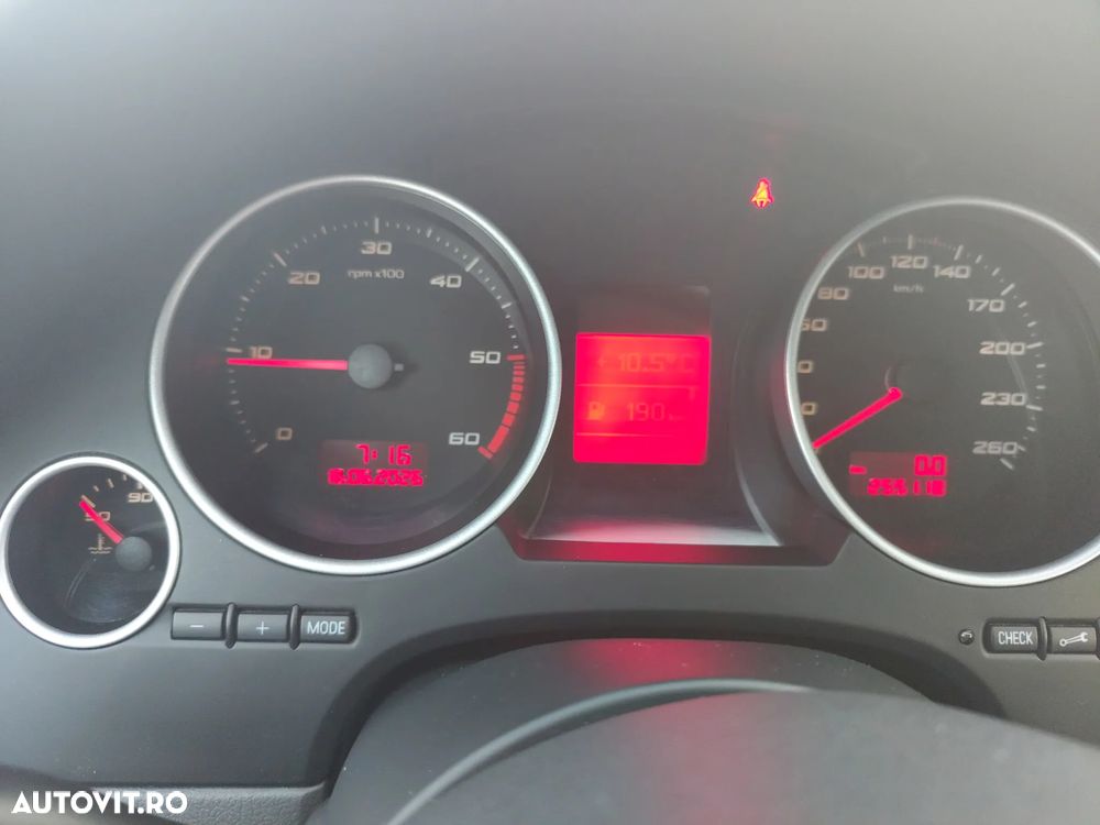 SEAT Exeo 2010 — imagine 15