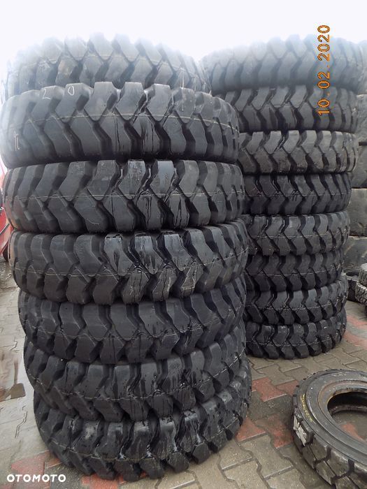 12.00 R20 Goodyear Super Timber King+ (dostępna 1 sztuka) ! - 1