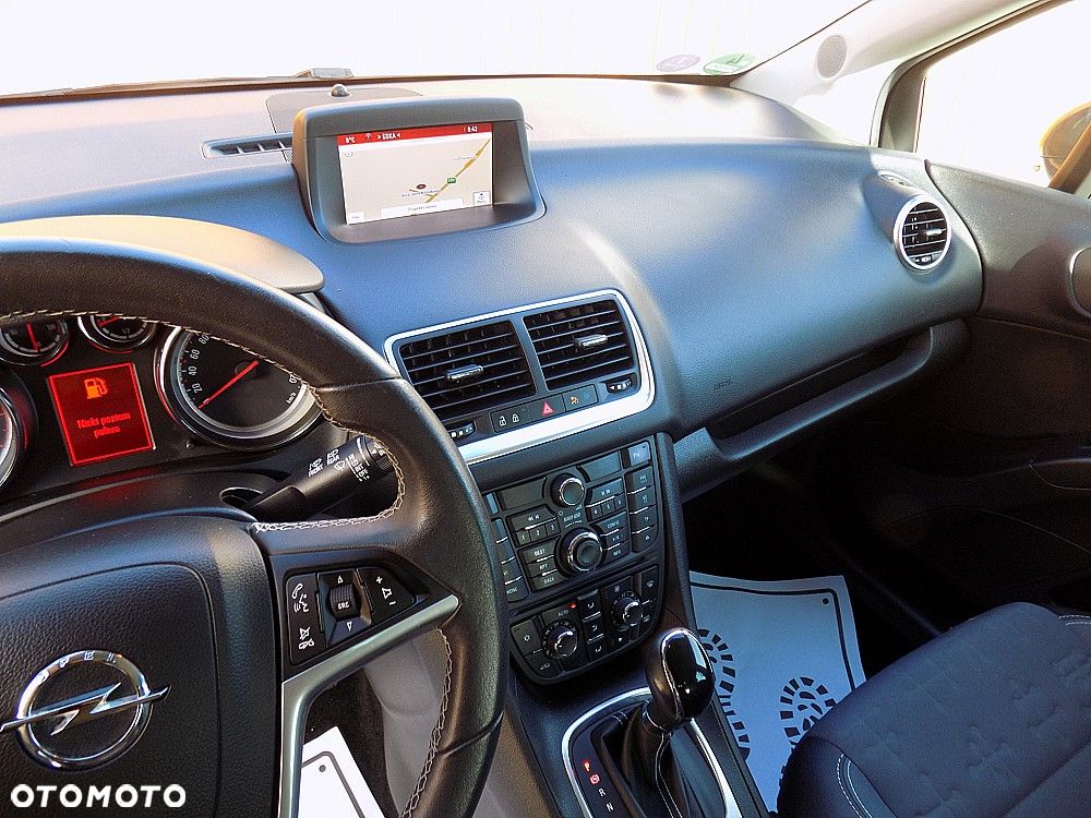 Opel Meriva 1.4 Automatik Edition - 11