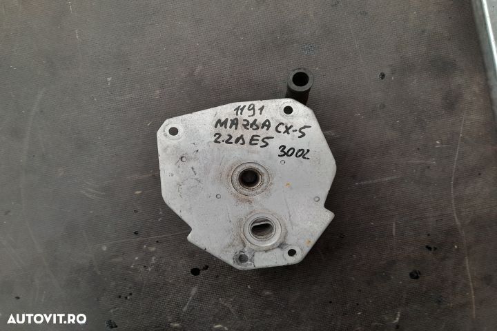 Termoflot racire ulei cutie de viteze Mazda CX-5 1 (KE) [2011 - 2015] - 3