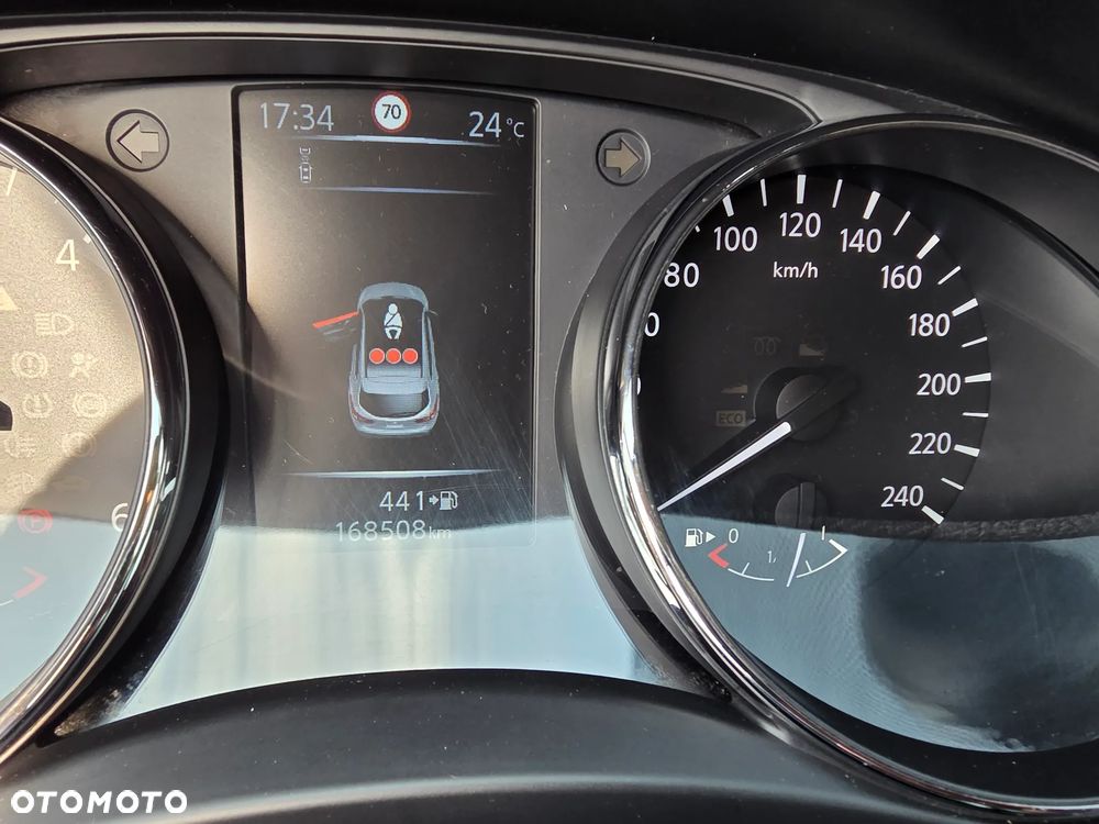 Nissan Qashqai 1.6 DCi Acenta EU6 - 19