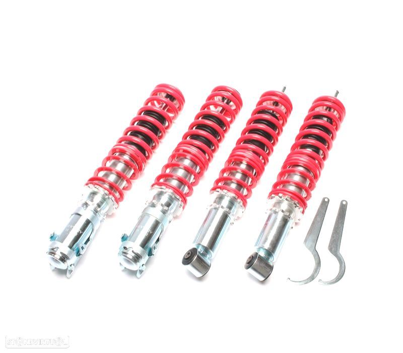 SUSPENSÃO REGULÁVEL PARA VOLKSWAGEN VW PASSAT 1988 - 1996 - 1