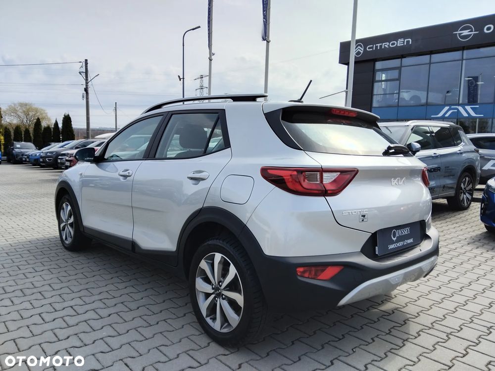 Kia Stonic 1.0 T-GDI M - 2