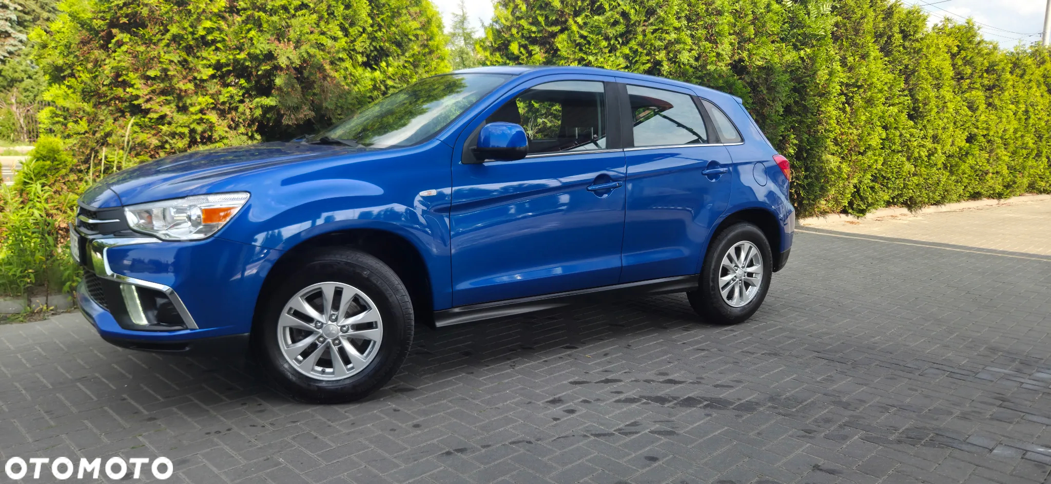 Mitsubishi ASX 1.6 2WD Comfort Edition - 4
