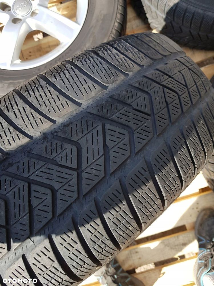 KOŁA ALUFELGI 8R0071497 AUDI Q5 Q3 7.0J x 17 5X112 ET 37 - 10