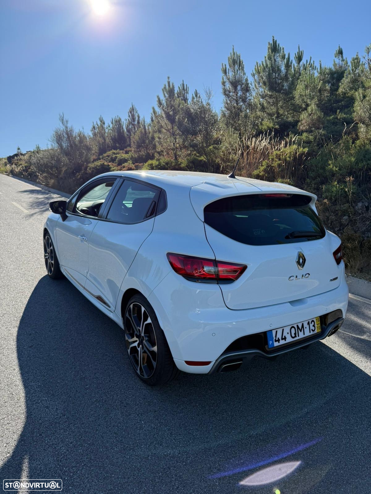 Renault Clio 1.6 T RS Trophy EDC - 8