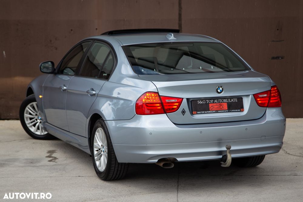 BMW Seria 3 - 6