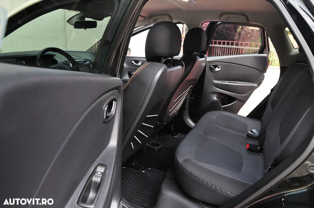 Renault Captur (ENERGY) TCe 90 INTENS - 14
