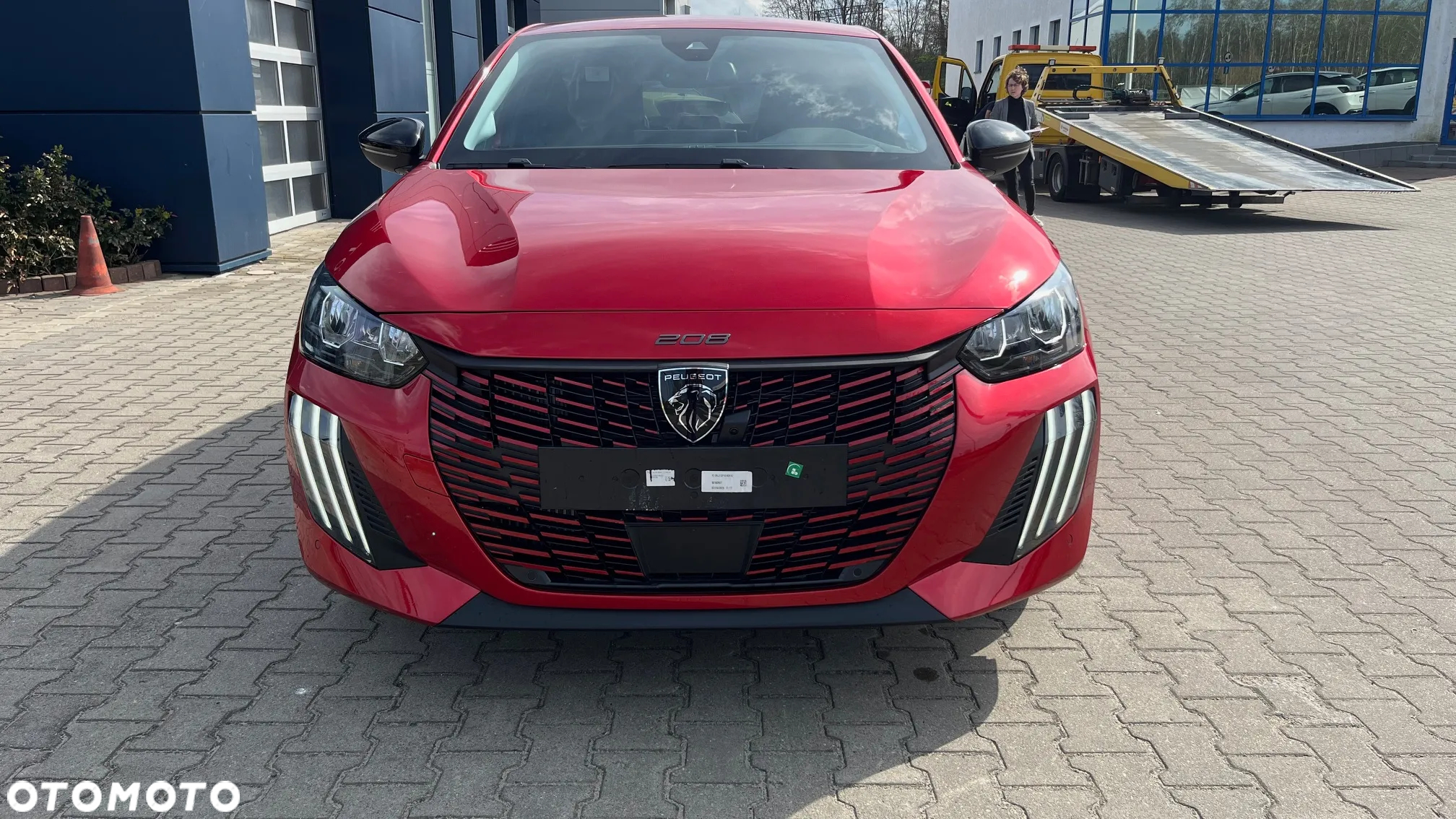 Peugeot 208 1.2 mHEV Allure - 9