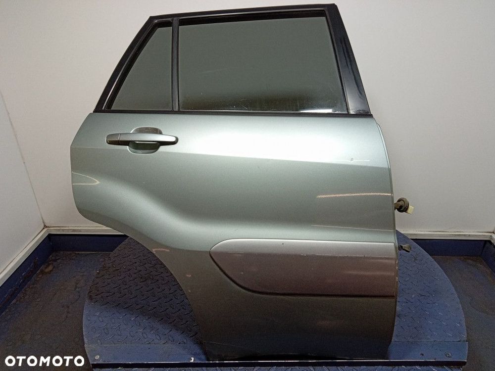 TOYOTA RAV4 II 5D DRZWI TYŁ PRAWE TYLNE 6T6 - 1