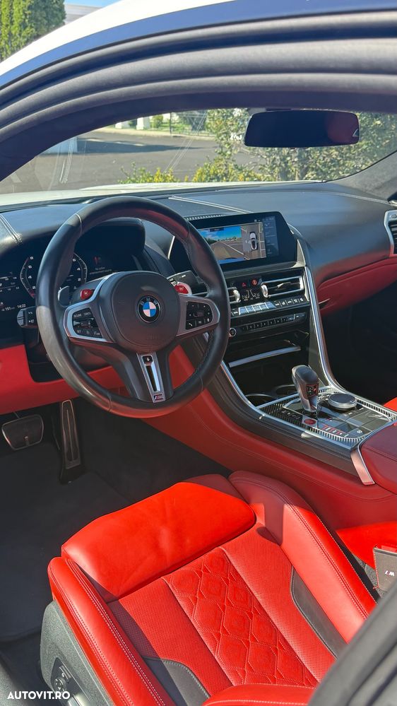 BMW M8 AT - 7