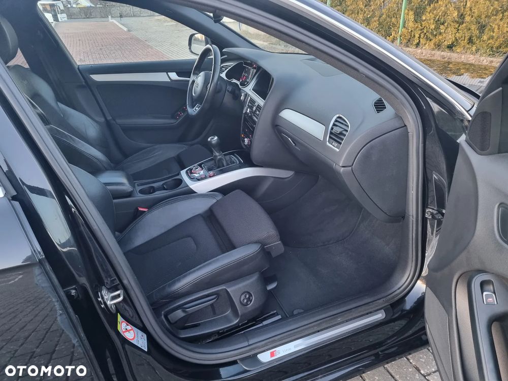 Audi A4 Avant 2.0 TDI DPF S line Sportpaket - 31