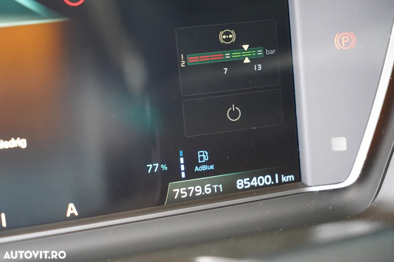 Volvo FH 500 / XXL / 2024 / I-PARK COOL / PIELE / I-SHIFT / CONTRACT DE REPARAȚIE POST-SERVICE / IMPORTAT - 36