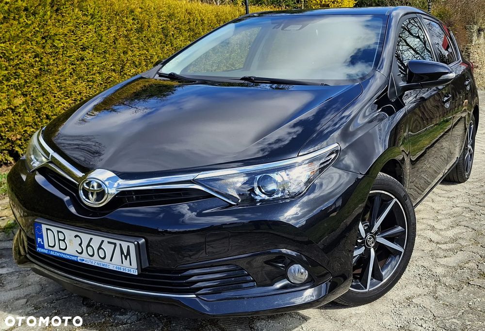 Toyota Auris 1.2 Turbo Edition S+ - 2