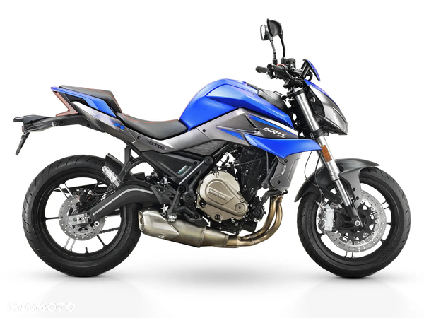 QJMOTOR SRK 700