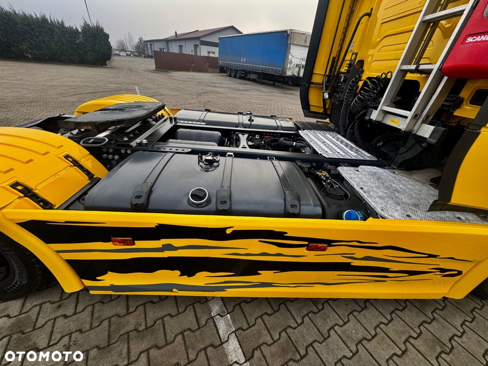 Scania R450 mega - 14