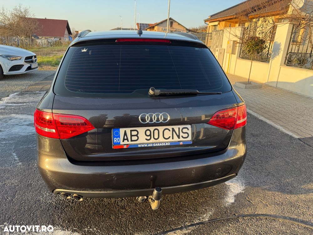 Audi A4 2.0 TDI e DPF Ambiente - 2