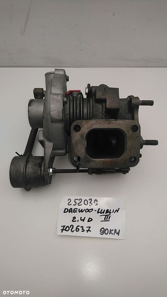 TURBINA 2.4 90KM LUBLIN III 252039 702637 - 3