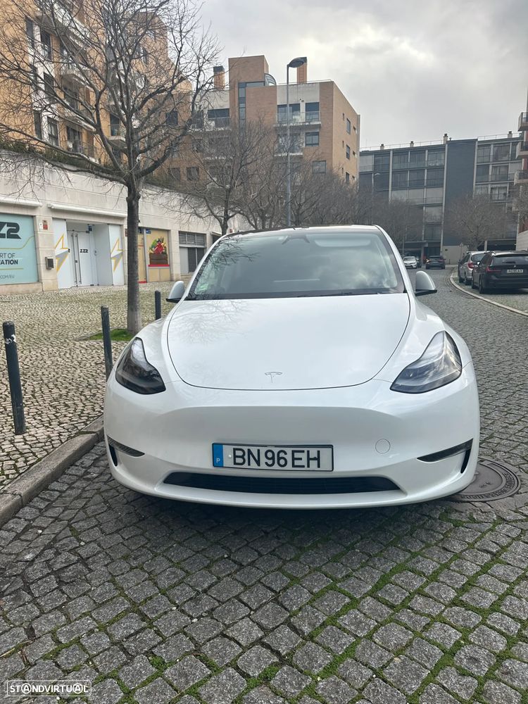 Tesla Model Y Long Range Tração Integral - 3