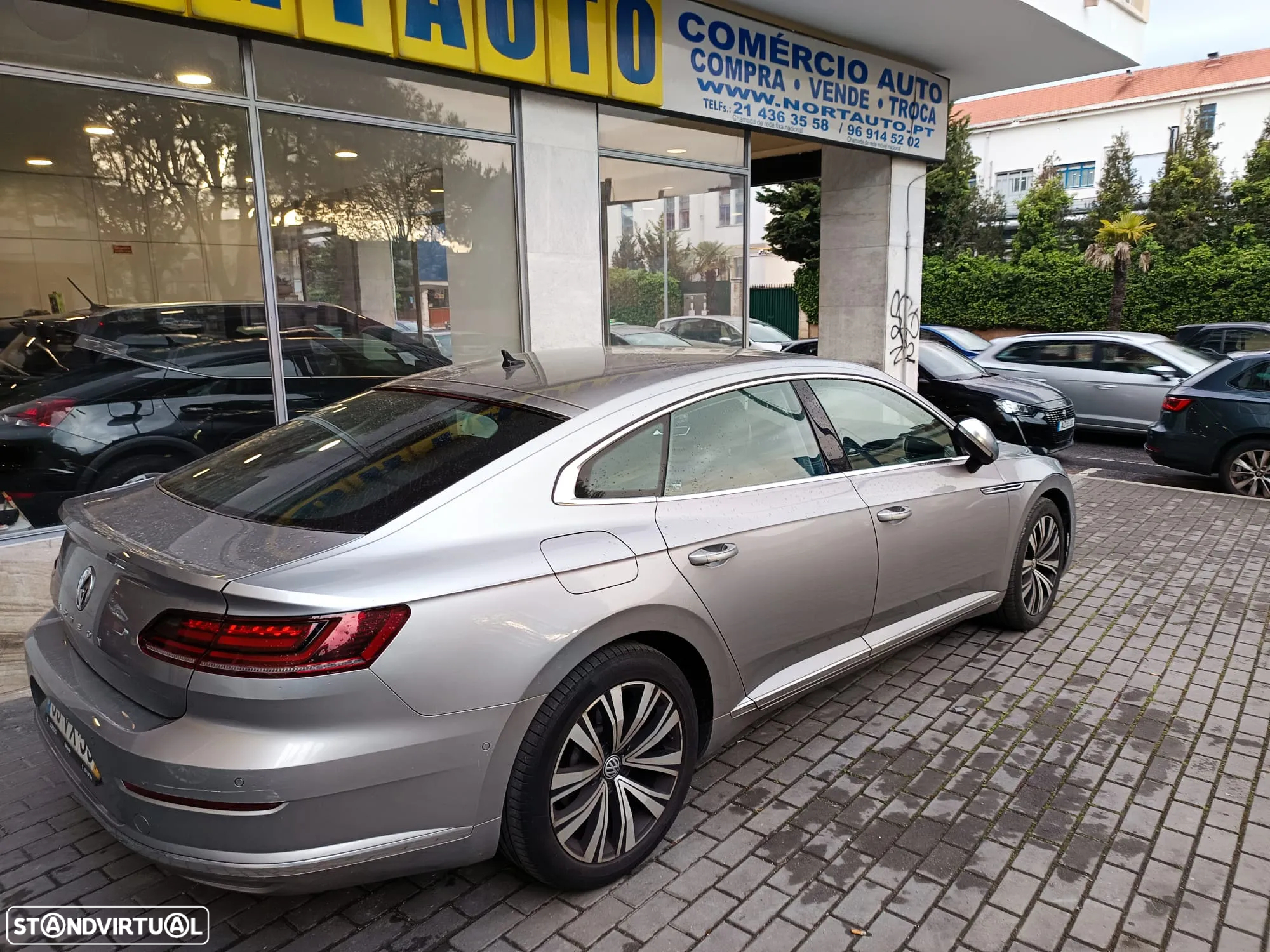VW Arteon 2.0 TDI Elegance DSG - 2