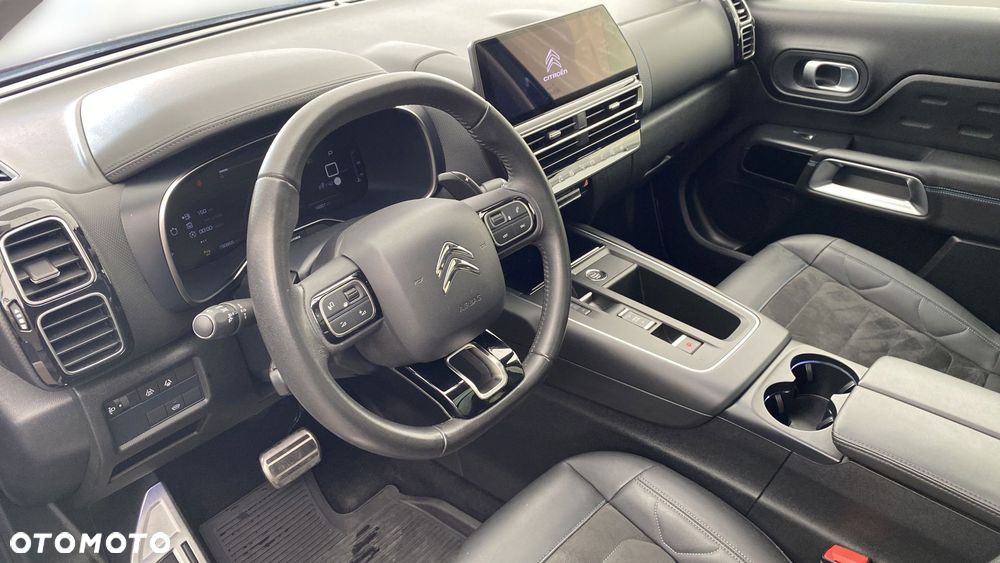 Citroën C5 Aircross 1.5 BlueHDi Shine EAT8 - 10