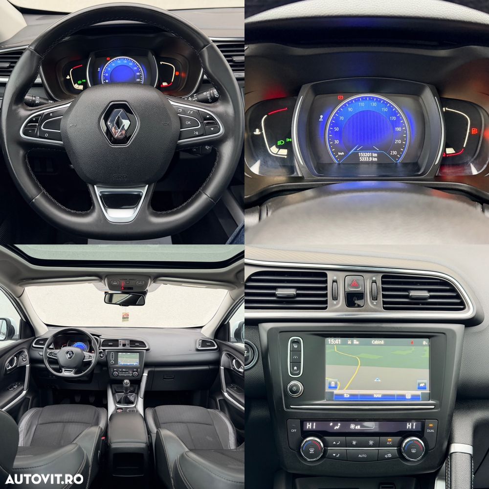 Renault Kadjar Energy dCi 130 LIMITED - 8
