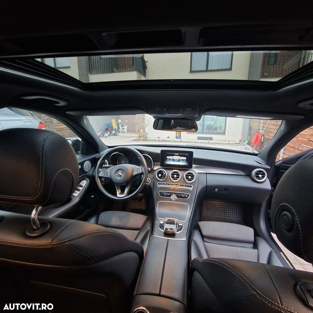 Mercedes-Benz C 250 (BlueTEC) d 4Matic 7G-TRONIC Avantgarde - 19
