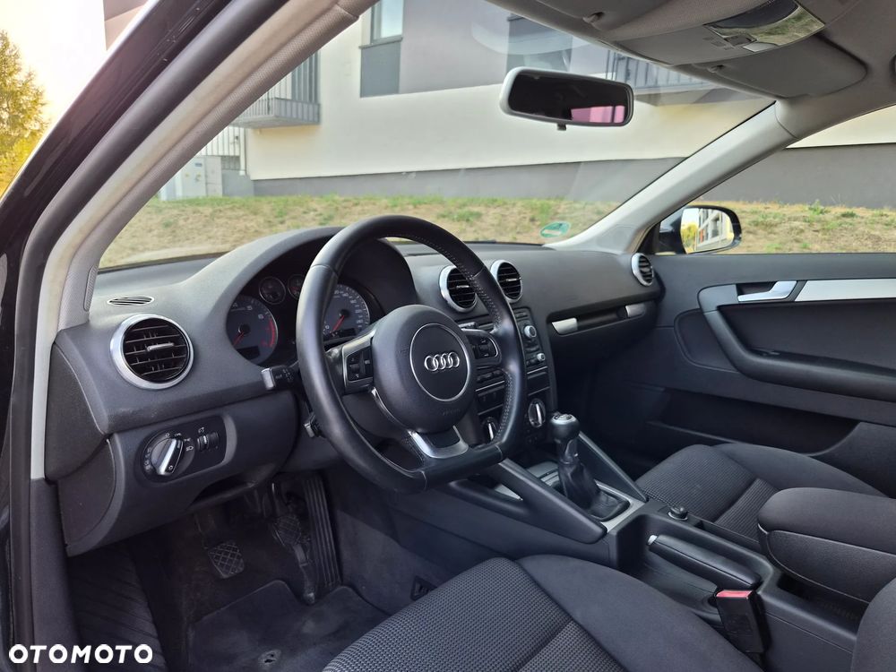 Audi A3 Sportback 1.2 TFSI Limited Edition - 7